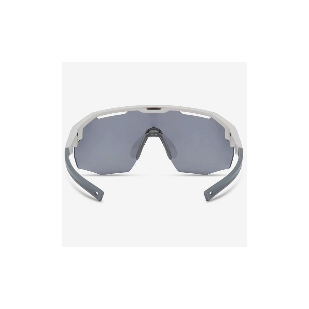 Madison Eyewear Cipher sunglasses with interchangeable lenses and a hard case, stylish and versatile eyewear accessory.