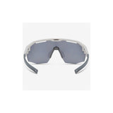 Madison Eyewear Cipher sunglasses with interchangeable lenses and a hard case, stylish and versatile eyewear accessory.