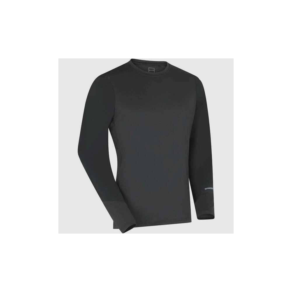 Madison Flux women's long sleeve trail jersey for mountain biking, breathable cycling top with moisture-wicking fabric.