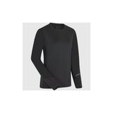 Madison Flux women's long sleeve trail jersey for mountain biking, featuring breathable fabric and sporty design.
