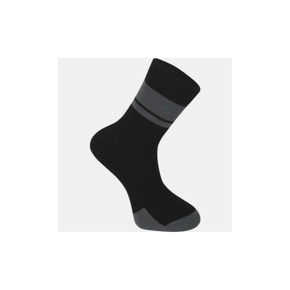 Madison DTE Isoler Merino Wool winter cycling socks with insulation, designed for warmth and comfort during cold weather rides.