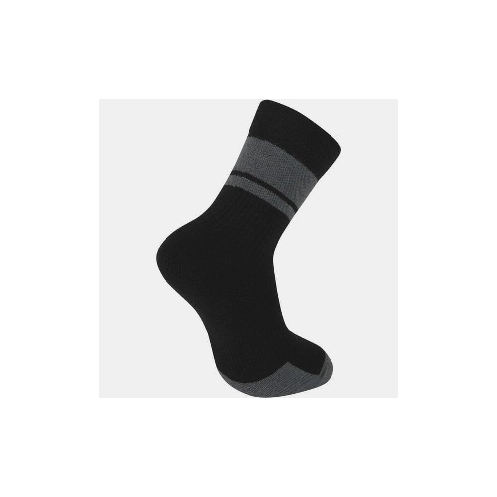 Madison DTE Isoler Merino Wool winter cycling socks with insulation, designed for warmth and comfort during cold weather rides.