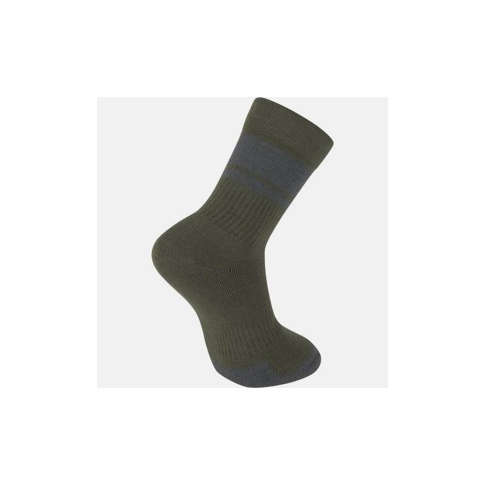 Madison DTE Isoler Merino Wool winter cycling socks, insulated and warm, designed for cold weather outdoor riding.