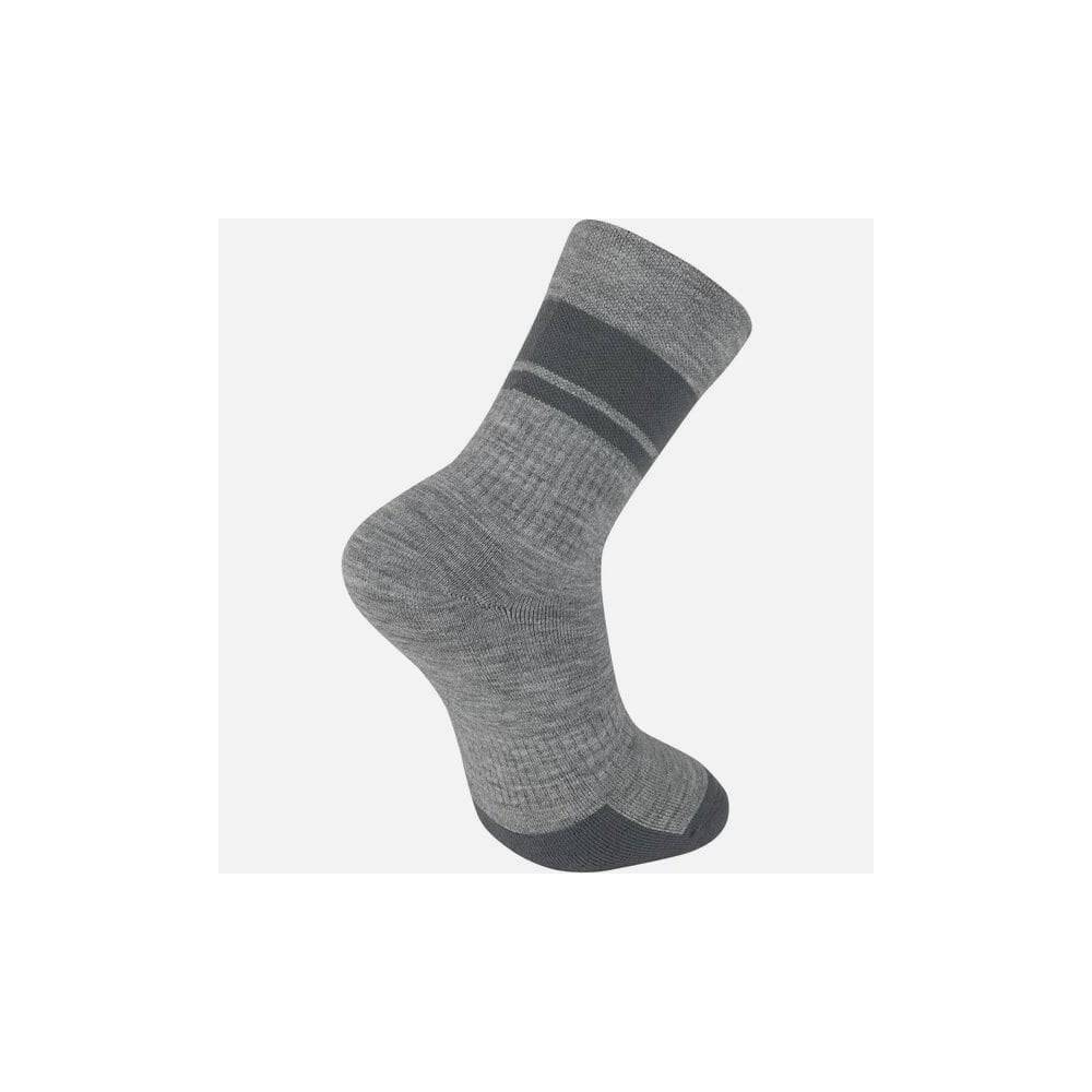 Madison DTE Isoler Merino Wool winter cycling socks with insulation, designed for cold weather outdoor activities.