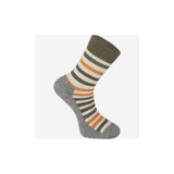Madison Roam Isoler Merino 4 Season cycling socks with insulation and support, designed for comfort and warmth during cycling.