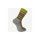 Madison Roam Isoler Merino 4 Season cycling socks with insulation and support, featuring a snug fit and breathable merino wool material.