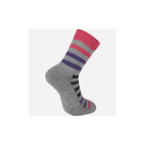 Madison Roam Isoler Merino 4 Season cycling socks with insulation and support, designed for comfort and warmth during outdoor rides.