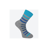 Madison Roam Isoler Merino 4 Season cycling socks with insulation and support, featuring moisture-wicking merino wool and padded soles.