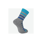Madison Roam Isoler Merino 4-Season cycling socks with insulation and support, suitable for cold weather cycling.