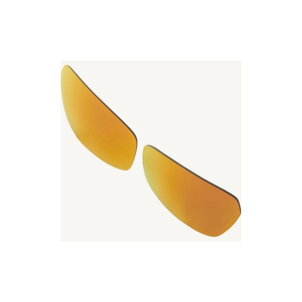 Madison Eyewear Target sunglasses with upgrade lenses and replacement spares, showing stylish frames and clear lenses.