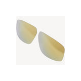 Madison Eyewear Target sunglasses with upgrade lenses and replacement spares, showcasing stylish eyewear with adjustable features.