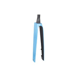 Trek Madone SLR road bike rigid fork, lightweight bike component for precise steering and control.