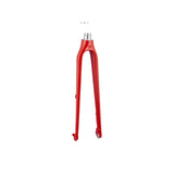 Trek FX 3 rigid disc brake fork for road bikes, featuring precision steering and durable component construction
