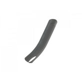 Trek Roscoe 29 downtube armor in black, protective frame guard for mountain bike components, one size fits most.