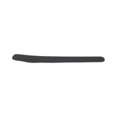 Trek 2019 X-Caliber chainstay armor in black, durable bike frame protection for Trek mountain bike components.