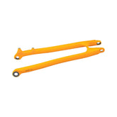 Trek Remedy 27.5 Carbon Chainstay Frame Part for 2016-2018 mountain bike, showing the lightweight carbon frame component.