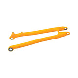 Trek Remedy 27.5 Carbon Chainstay Frame Part for 2016-2018 mountain bike, showing the lightweight carbon frame component.