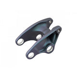 Trek Ticket S 26 Rocker Link in Emerald Iris, suspension component for Trek mountain bikes, 2014-2018, one size.