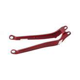 Trek Fuel EX 29 carbon chainstay frame spare, paint-matched component for 2023 mountain bike, with visible tubing and branding details.