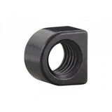 Trek 2024 Fuel EXe alloy motor mount D-Nut black M8 fastener for e-bike components, shown in close-up detail.