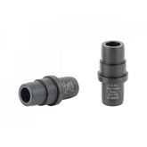 Trek 2024 Supercaliber IsoStrut seal and bushing press set for bike frame maintenance, black, components tool kit.