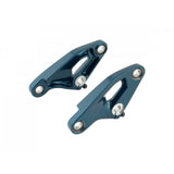 Trek Domane Isospeed covers and accessories for vibration damping and bike maintenance, shown in a close-up view.