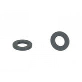 Trek Rock Shox 1.5mm brake adapter spacers for 203mm rotors, bike brake component for mountain bike suspension systems.