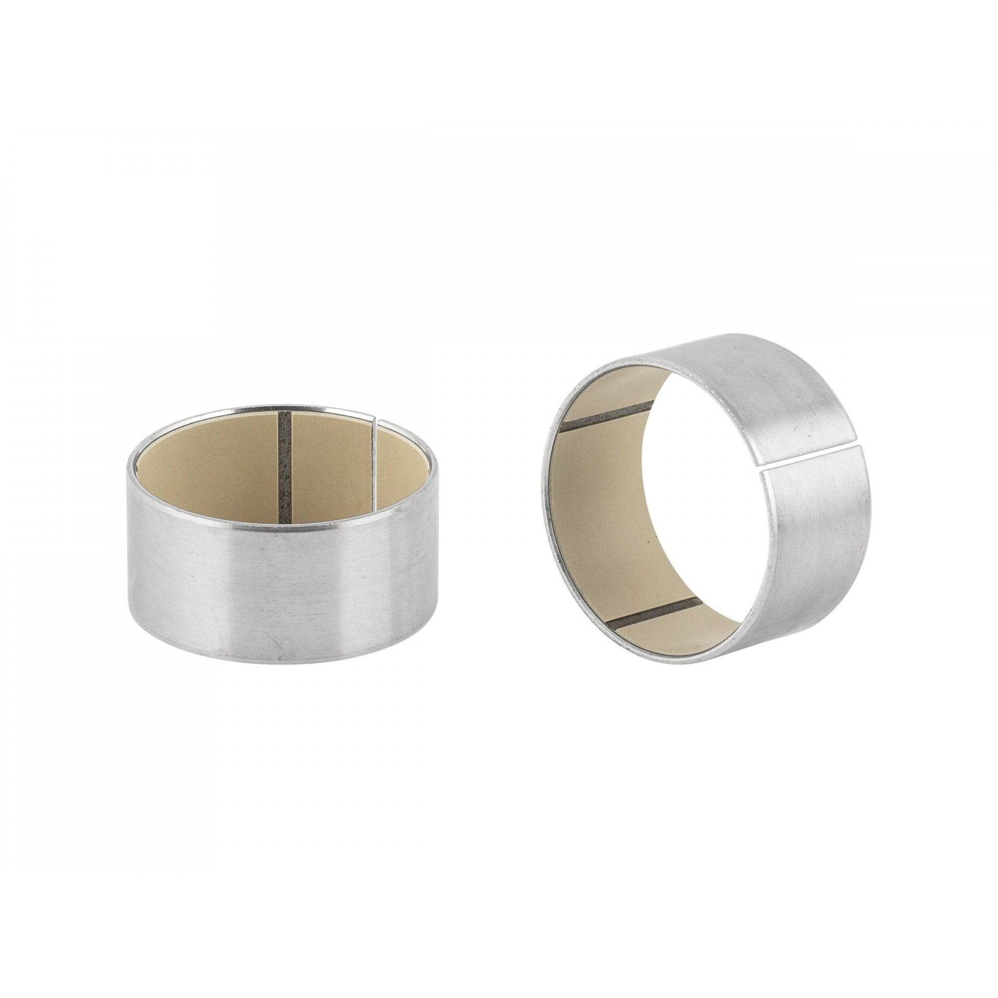 Trek Supercaliber 38mm Strut Service Bushing by RockShox, suspension component for mountain bike shock maintenance.