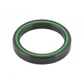 Black Trek 52mm oversize headset bearing for bike steering, durable component with precise fit and high-quality construction.