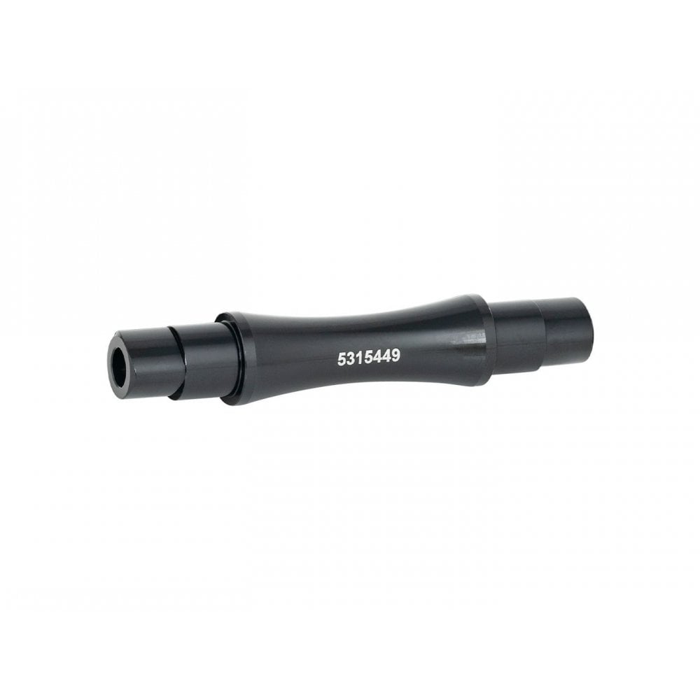 Trek Top Fuel 29 Gen 6 rocker pivot bearing spacer, 1.8mm x 6mm replacement component for mountain bike suspension.