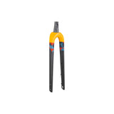 Trek Checkpoint SLR rigid gravel bike fork with precise steering and durable components for gravel riding.