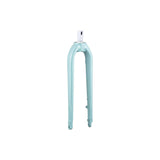 Trek Rigid FX+ 700C disc brake road bike fork with precise steering, lightweight component for road cycling.