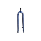 Trek Rigid FX+ 700C road bike disc brake fork showcasing precise steering components for Trek road bikes.