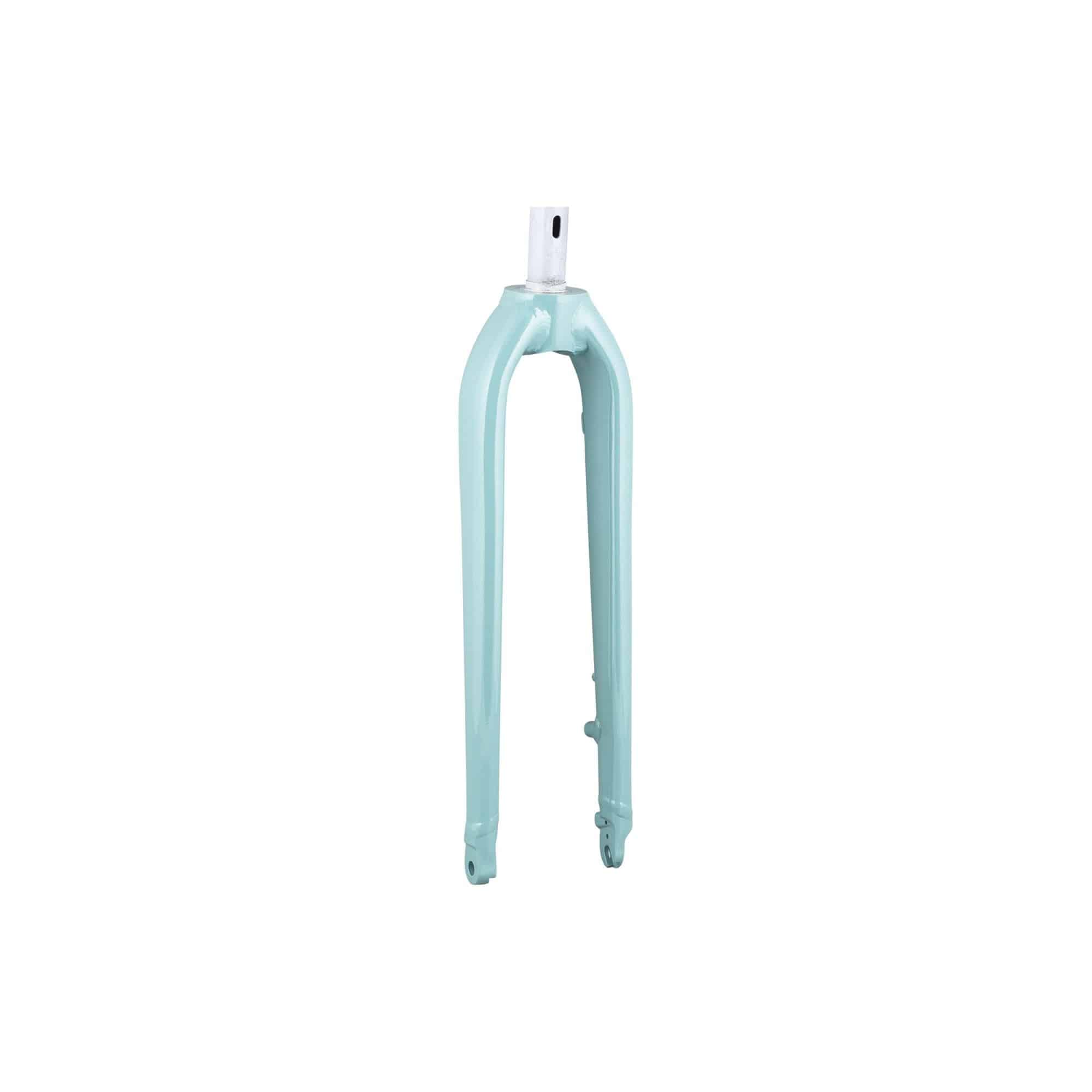 Trek Rigid FX+ 700C road bike disc brake fork, lightweight bike component with precise steering for road cycling.