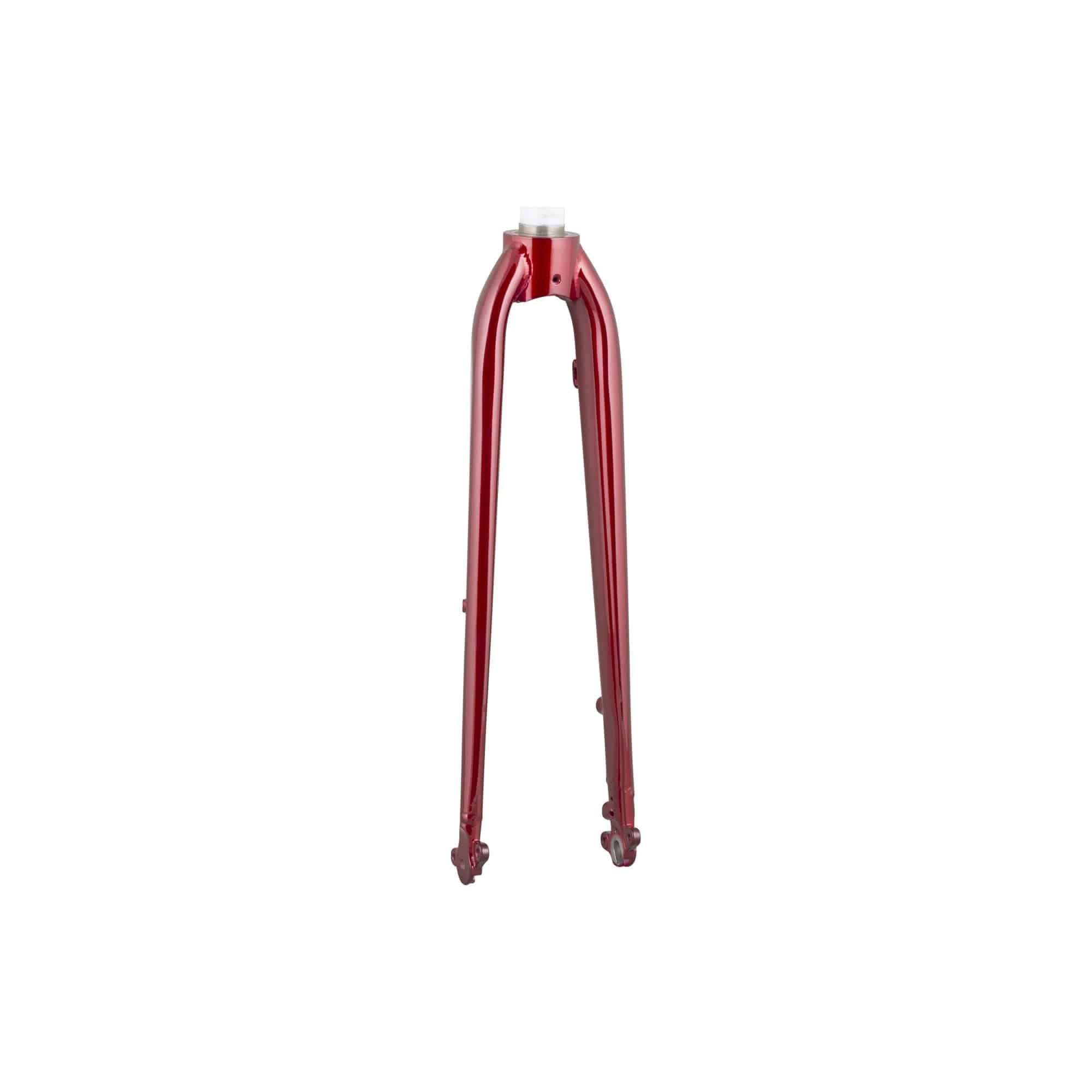 Trek Rigid FX 1 Disc Bike Fork for road cycling with disc brake support, lightweight component for durable performance.