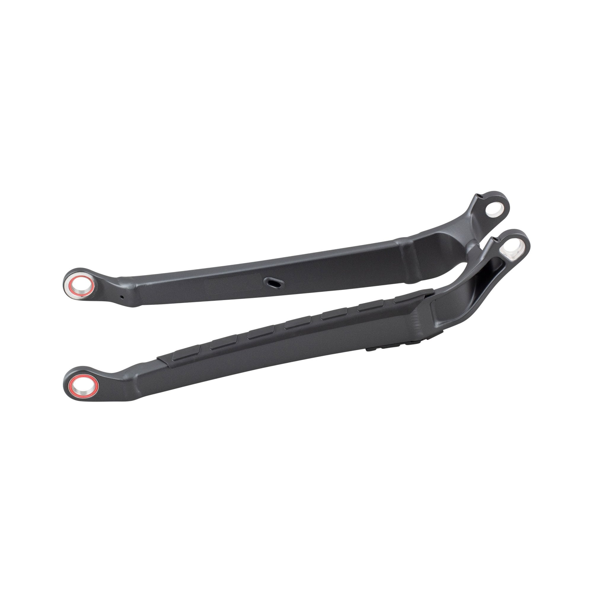 Trek Fuel EX 29 2022 chainstay replacement bike frame component, showing the black frame part with mounting points.