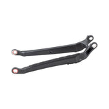Trek Fuel EX 29 2022 chainstay replacement bike frame component, showing the black frame part with mounting points.