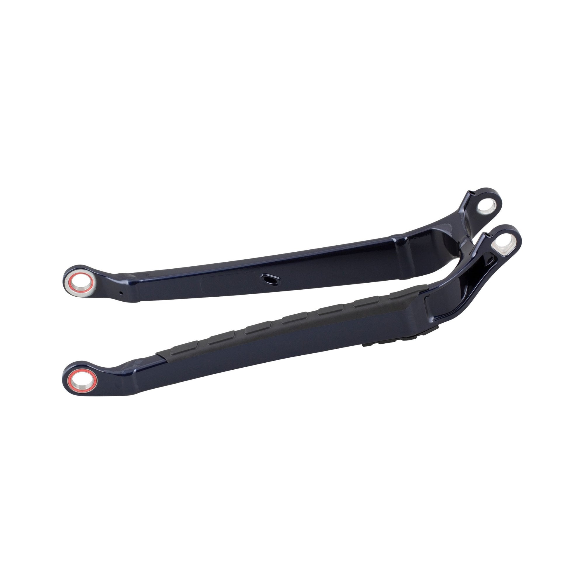 Trek Fuel EX 29 2022 chainstay replacement bike frame component, black metal frame part for mountain bike repair.