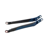 Trek Powerfly 29 2022 chainstay frame part for e-bike, black component with mounting points and branding visible.