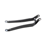 Trek Remedy 8 27.5 2022 chainstay replacement spare part, close-up of bike frame component with Trek branding.