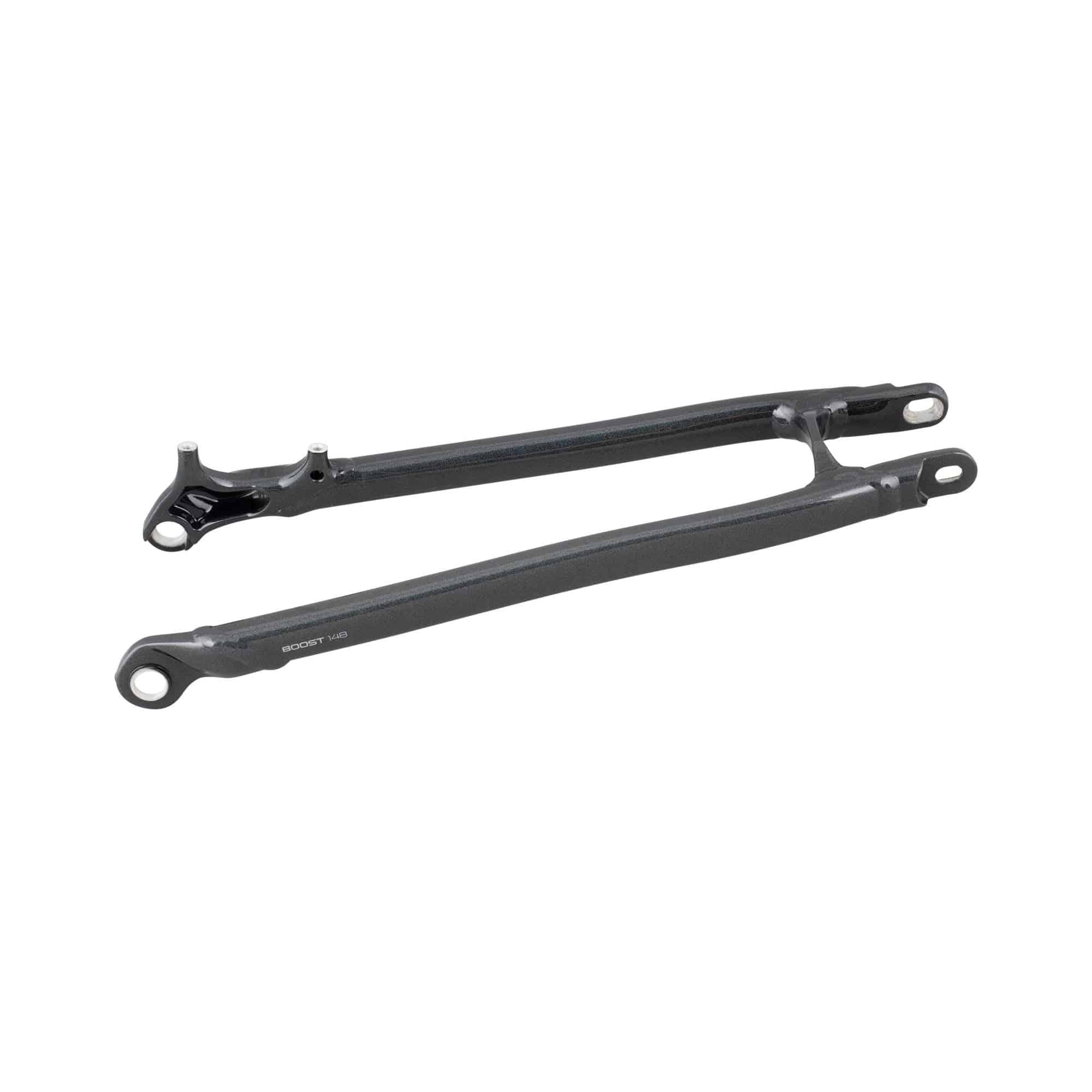 Trek Remedy 8 27.5 2022 frame and chainstay replacement components for mountain bike repair and maintenance.