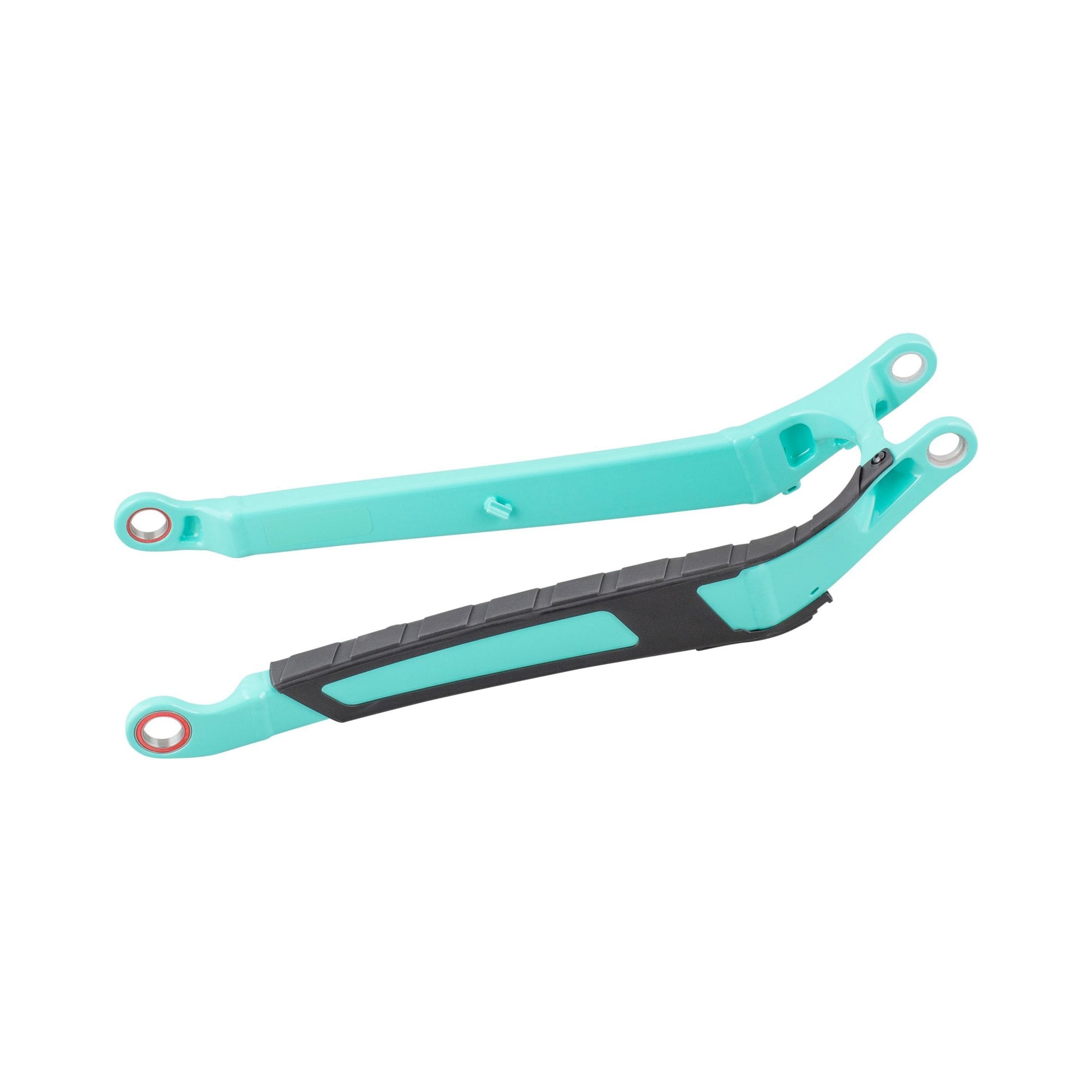 Trek Slash 29 Aluminum Chainstay for MTB bike frame upgrade, showing the durable component and mounting points.