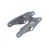 Trek 2021 Slash 29 MTB suspension components, spare aluminum rocker links for Trek mountain bike frame repair.