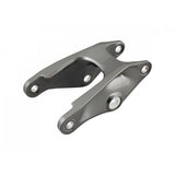 Trek 2021 Slash 29 MTB suspension components, spare aluminum rocker links for mountain bike frame repair.