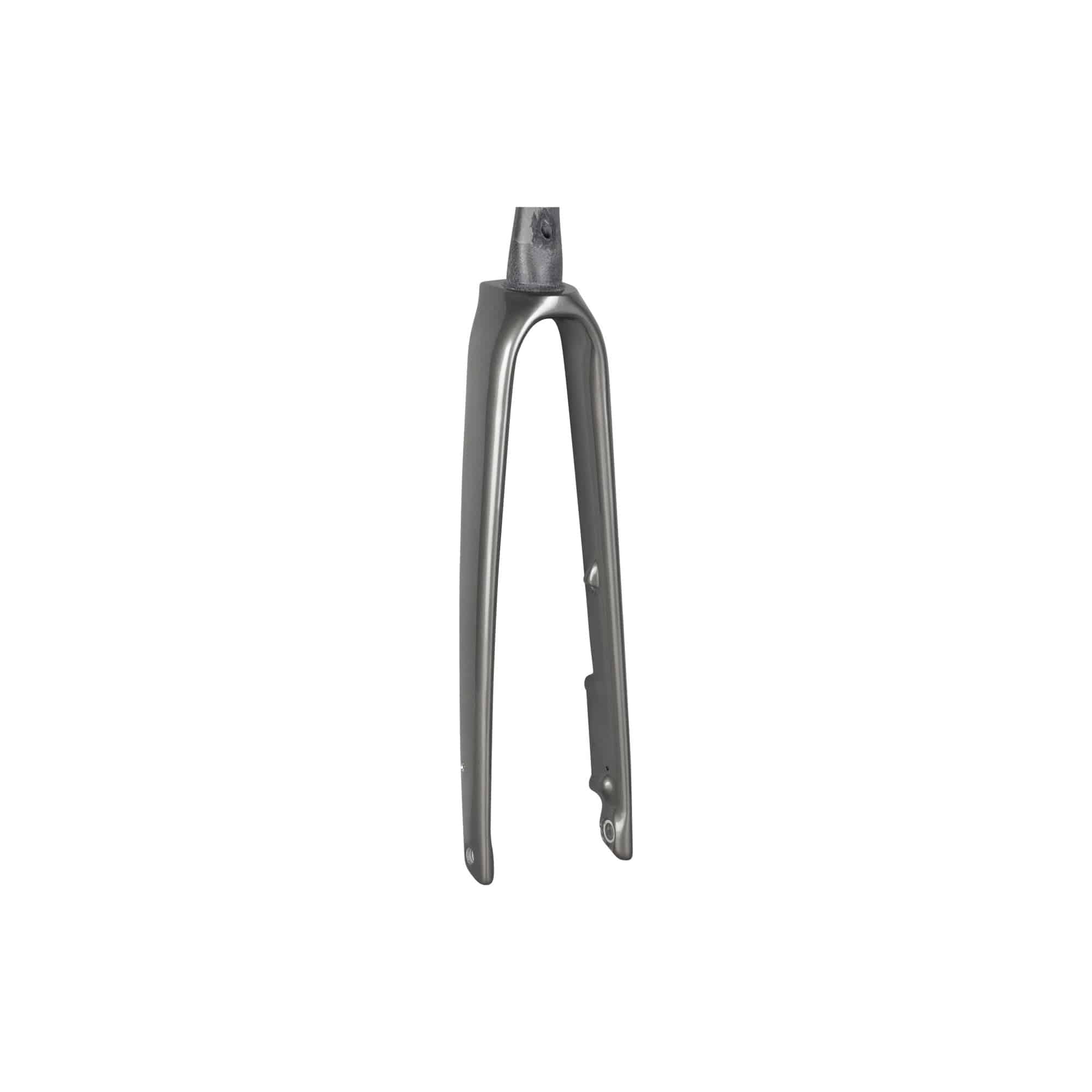 Trek Domane+ SLR 700C rigid forks for road cycling, lightweight and aerodynamic bicycle component for performance riding