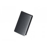 Trek Powerfly 29 2023 electric mountain bike frame charge port covers in matching paint, for protection and style.