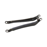 Trek Rail 29 aluminum chainstay in black olive color for 29-inch mountain bike, part of Trek's 2022 bike components lineup.