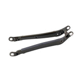 Trek Rail 29 aluminum chainstay in black olive color for 29-inch mountain bike, part of Trek's 2022 bike components lineup.
