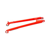 Trek Fuel EXe 2023 carbon paint match seatstays replacement components for mountain bike repair.