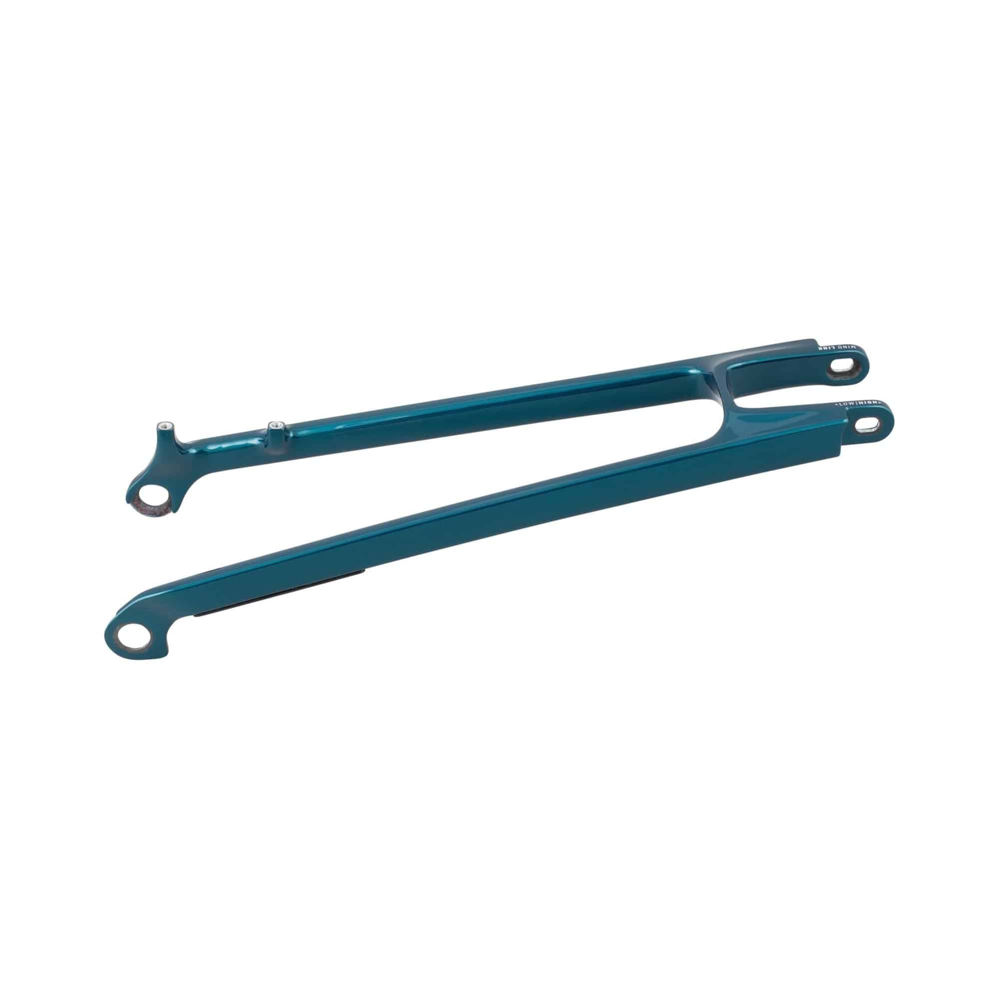 Trek 2023 Fuel EXe carbon paint match seatstays replacement components for mountain bike frame.